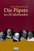 Die Päpste im 20. Jahrhundert