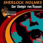 Sherlock Holmes, Der Vampir von Sussex, 1 Audio-CD