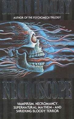 Necroscope - Lumley, Brian