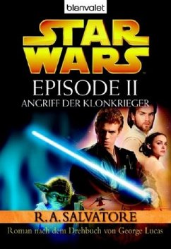 Cover Star Wars - Episode II