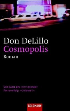 Cosmopolis - DeLillo, Don