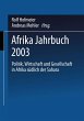 Afrika Jahrbuch 2003 - Bild 1