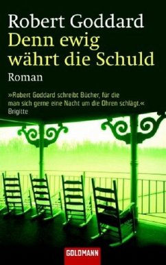 Cover Denn ewig währt die Schuld