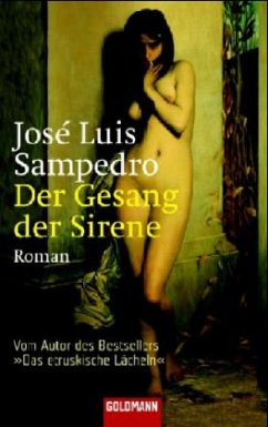 Der Gesang der Sirene - Sampedro, José L.