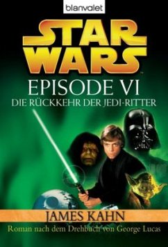 Cover Star Wars - Episode VI