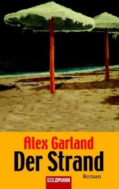 Der Strand - Garland, Alex