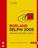 Borland Delphi 2005, m. CD-ROM