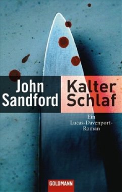 Kalter Schlaf - Sandford, John