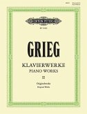 Klavier Kompositionen op.1, 3, 6, 16, 24, 28, 29, 41, 52, 73