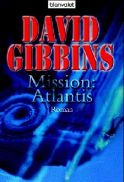 Mission: Atlantis - Gibbins, David