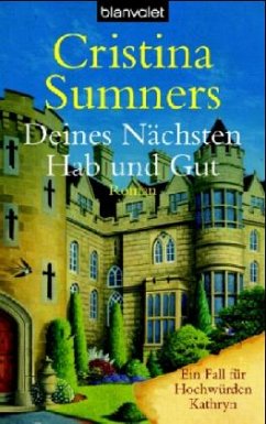 Cover Deines Nächsten Hab und Gut