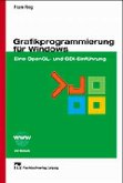 Grafikprogrammierung für Windows