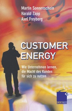 Customer Energy - Sonnenschein, Martin;Zapp, Harald;Freyberg, Axel