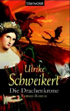 Cover Die Drachenkrone / Drachen-Epos Bd.1
