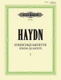 30 berühmte Quartette (Streichquartette), Bd.1, Stimmen (4 Hefte)