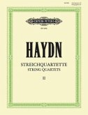30 berühmte Quartette (Streichquartette), Bd.2, Stimmen (4 Hefte)