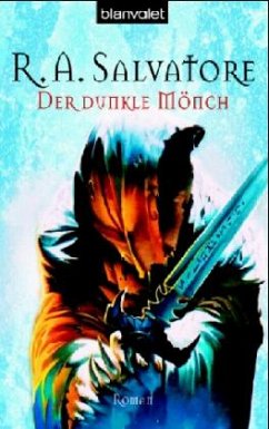 Cover Der dunkle Mönch