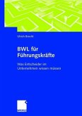 BWL für Führungskräfte