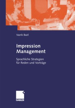 Impression Management - Bazil, Vazrik