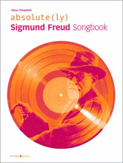 Sigmund Freud - absolute(ly) Sigmund Freud Songbook