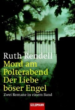 Mord am Polterabend\Der Liebe böser Engel - Rendell, Ruth