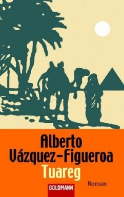 Tuareg - Vázquez-Figueroa, Alberto