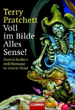 Cover Pratchett, Terry