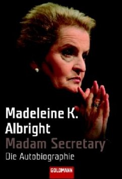 Madam Secretary - Albright, Madeleine Korbel