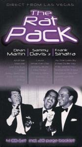 Direct From Las Vegas-Buchform - Rat Pack(Sinatra/Martin/Davis)