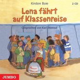 Lena fährt auf Klassenreise