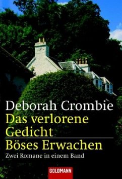 Das verlorene Gedicht\Böses Erwachen - Crombie, Deborah