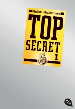 Der Agent / Top Secret Bd.1 - Muchamore, Robert
