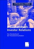 Praxishandbuch Investor Relations