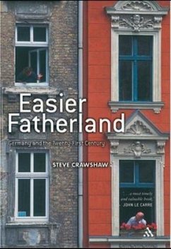 Easier Fatherland - Crawshaw, Steve