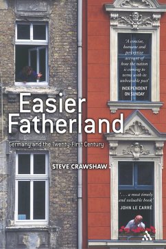 Easier Fatherland - Crawshaw, Steve