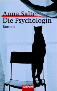 Die Psychologin - Salter, Anna