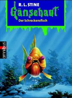 Der Schreckensfisch - Stine, Robert L.