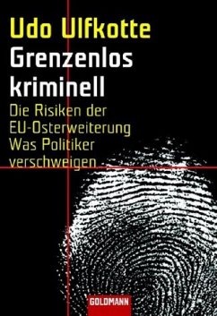 Grenzenlos kriminell - Ulfkotte, Udo