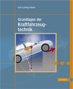 Grundlagen der Kraftfahrzeugtechnik - Haken, Karl-Ludwig (Hrsg.)
