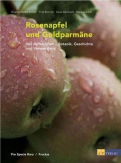 Rosenapfel und Goldparmäne - Bartha-Pichler, Brigitte;Brunner, Frits;Gersbach, Klaus