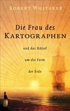 Die Frau des Kartographen - Whitaker, Robert