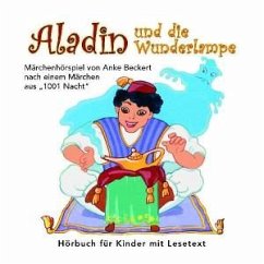 Cover Aladin & Die Wunderlampe