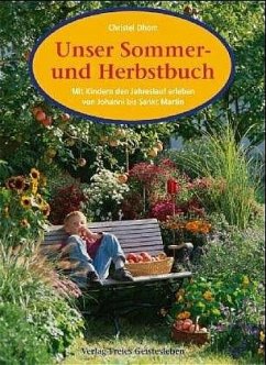 Unser Sommer- und Herbstbuch - Dhom, Christel