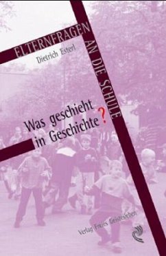 Cover Was geschieht in Geschichte?
