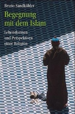 Cover Begegnung mit dem Islam