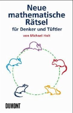 Cover Neue Mathematische Rätsel für Denker und Tüfler