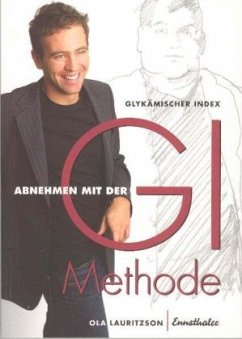Cover Abnehmen mit der GI-Methode