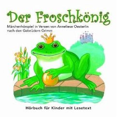 Cover Der Froschkönig