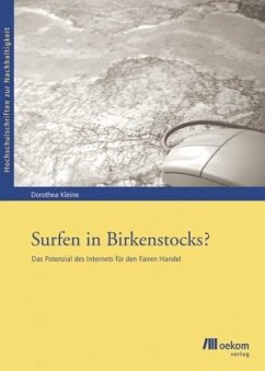 Surfen in Birkenstocks? - Kleine, Dorothea
