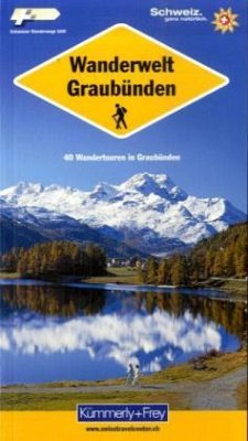 Cover Wanderwelt Graubünden